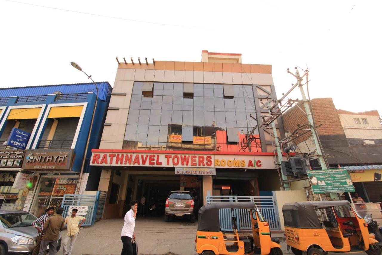 Hotel Rathnavel Towers Ченай Екстериор снимка