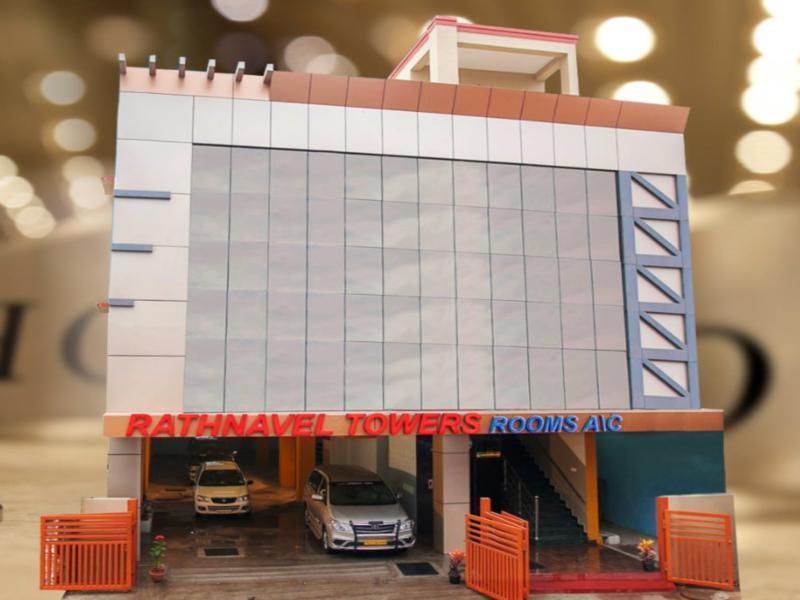 Hotel Rathnavel Towers Ченай Екстериор снимка